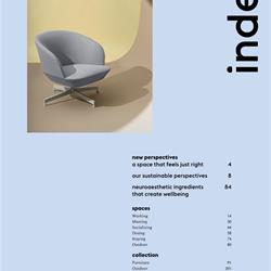 家具设计 Muuto 2022年现代简约家具灯饰设计素材合同目录