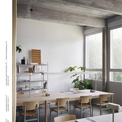 家具设计 Muuto 2022年现代简约家具灯饰设计素材合同目录