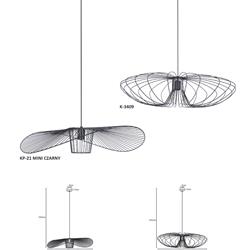 灯饰设计 KAJA 2023年波兰现代灯饰灯具设计图片