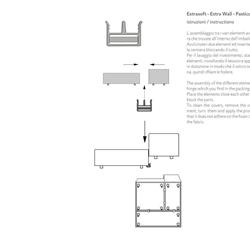 家具设计 Living Divani 国外现代家具布艺沙发图片电子目录