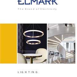 灯饰设计 Elmark 2023年欧美现代灯具产品电子目录