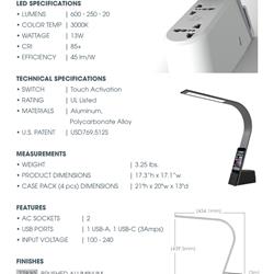 灯饰设计 LUX LED 2022年欧美现代LED灯具设计素材图片