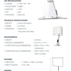 灯饰设计 LUX LED 2022年欧美现代LED灯具设计素材图片