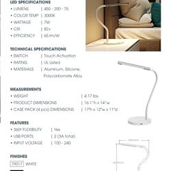 灯饰设计 LUX LED 2022年欧美现代LED灯具设计素材图片