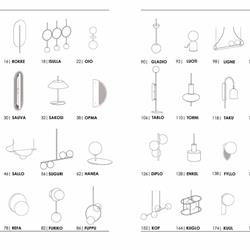 灯饰设计 UMMO 2023年波兰现代简约风格灯具电子目录