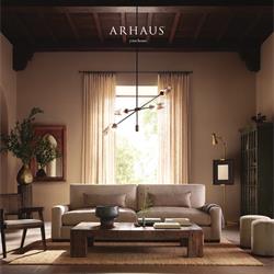 家具设计图:Arhaus 2022年欧美家居设计图片电子目录