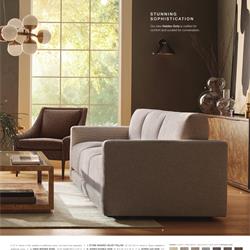 家具设计 Arhaus 2022年欧美家居设计图片电子目录