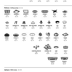 灯饰设计 KELEKTRON 2023年欧美家居现代装饰灯饰设计二