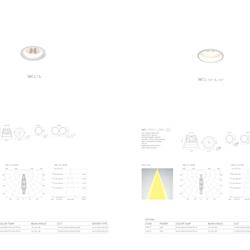 灯饰设计 Flua 2022年欧美建筑专业照明设计电子目录