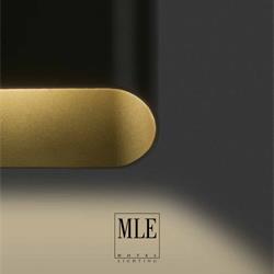 灯饰设计图:MLE Lighting 2023年欧美酒店宾馆灯饰设计素材图片