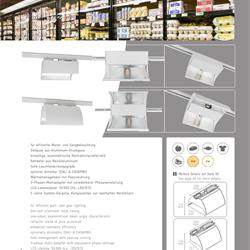 灯饰设计 Muller 欧美商场照明灯具图片电子目录