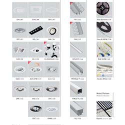 灯饰设计 ALS 2022年欧美照明设计LED灯具电子目录