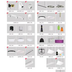 灯饰设计 ALS 2022年欧美照明设计LED灯具电子目录