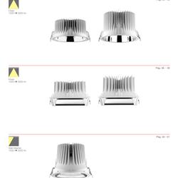 灯饰设计 iGuzzini 2022年国外住宅办公商场照明灯具