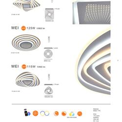 灯饰设计 CristalRecord 2022年欧美家居现代LED灯具设计电子书