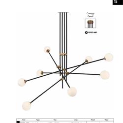 灯饰设计 George Kovacs 2022年新款美式灯饰产品图片电子目录