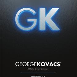 灯饰设计图:George Kovacs 2022年美式家居时尚灯饰素材图片