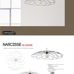 灯饰设计 Metropo 2022年法国创意灯饰灯具设计素材图片
