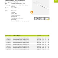 灯饰设计 Nexxt 2022年欧美建筑照明灯具设计素材图片