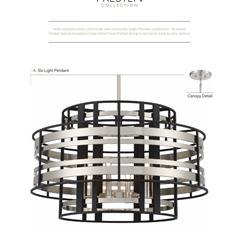 灯饰设计 Metropolitan 2022年美式灯饰灯具图片电子目录