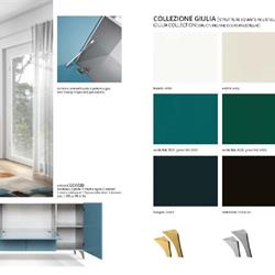家具设计 Giulia Casa 2022年意大利现代豪华家具设计图片电子书