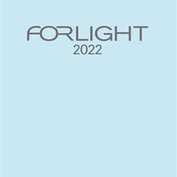 现代灯具设计:Forlight 2022年西班牙家居照明灯具设计图片