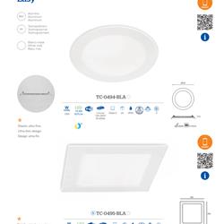 灯饰设计 Forlight 2022年西班牙家居照明灯具设计图片