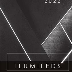 灯饰设计图:Ilumileds 2022年墨西哥专业照明灯具电子目录