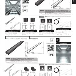 灯饰设计 Ilumileds 2022年墨西哥专业照明灯具电子目录