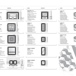 家具设计 Vismara Design 意大利经典家具设计图片电子目录