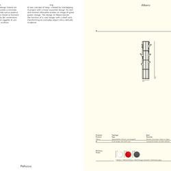 灯饰设计 Pallucco 2022年意大利创意个性灯具设计素材图片