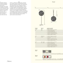灯饰设计 Pallucco 2022年意大利创意个性灯具设计素材图片