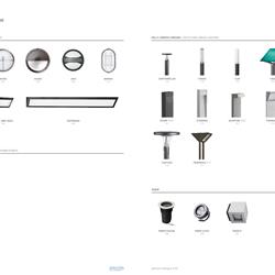 灯饰设计 Goccia 2022年欧美户外照明设计解决方案