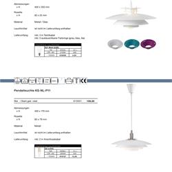 灯饰设计 KS Licht 2022年德国家居现代室内照明灯具图片