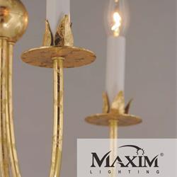 枝型吊灯设计:Maxim 2022年新款美式灯饰图片电子目录