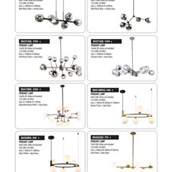 灯饰设计 Ilumitec 2022年国外灯饰灯具产品PDF电子目录