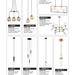 灯饰设计 Ilumitec 2022年国外灯饰灯具产品PDF电子目录
