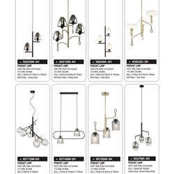 灯饰设计 Ilumitec 2022年国外灯饰灯具产品PDF电子目录