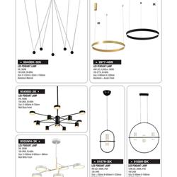 灯饰设计 Ilumitec 2022年国外灯饰灯具产品PDF电子目录