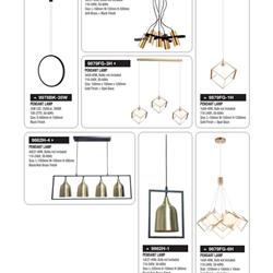 灯饰设计 Ilumitec 2022年国外灯饰灯具产品PDF电子目录