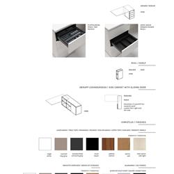 家具设计 Standard 2022年欧美现代办公家具设计图片电子图册