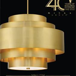 灯饰设计 Furniture Lighting Decor 2022年2月欧美家居设计杂志