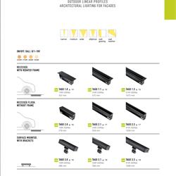 灯饰设计 Luce&Light 意大利照明灯光设计图片电子目录