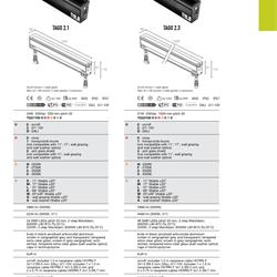 灯饰设计 Luce&Light 意大利照明灯光设计图片电子目录