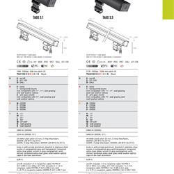 灯饰设计 Luce&Light 意大利照明灯光设计图片电子目录