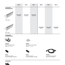 灯饰设计 Luce&Light 意大利照明灯光设计图片电子目录