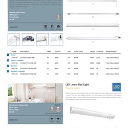 灯饰设计 Sunlite 2022年美国家居现代灯具产品电子书