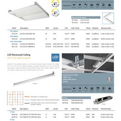 灯饰设计 Sunlite 2022年美国家居现代灯具产品电子书