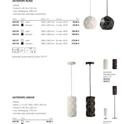 灯饰设计 KS Licht 2022-2023年德国现代灯具设计电子目录