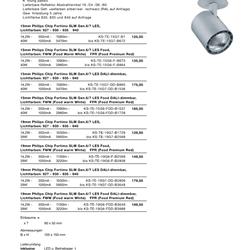 灯饰设计 KS Licht 2022年德国办公照明灯具产品图片